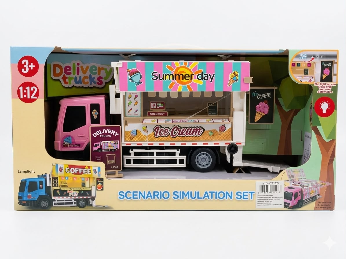 Scenario Simulation Set