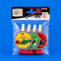 6pcs Cars Party Blowers