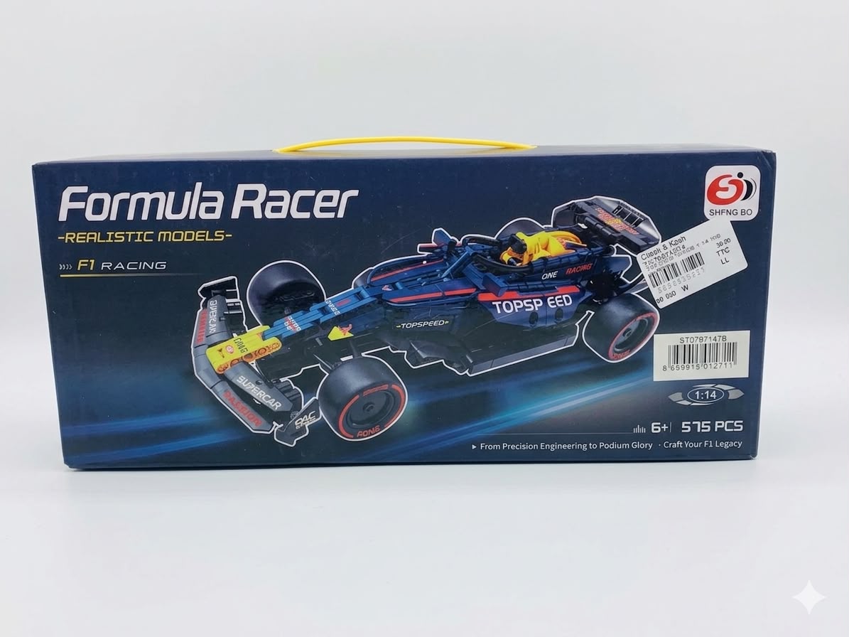 Formula Racer