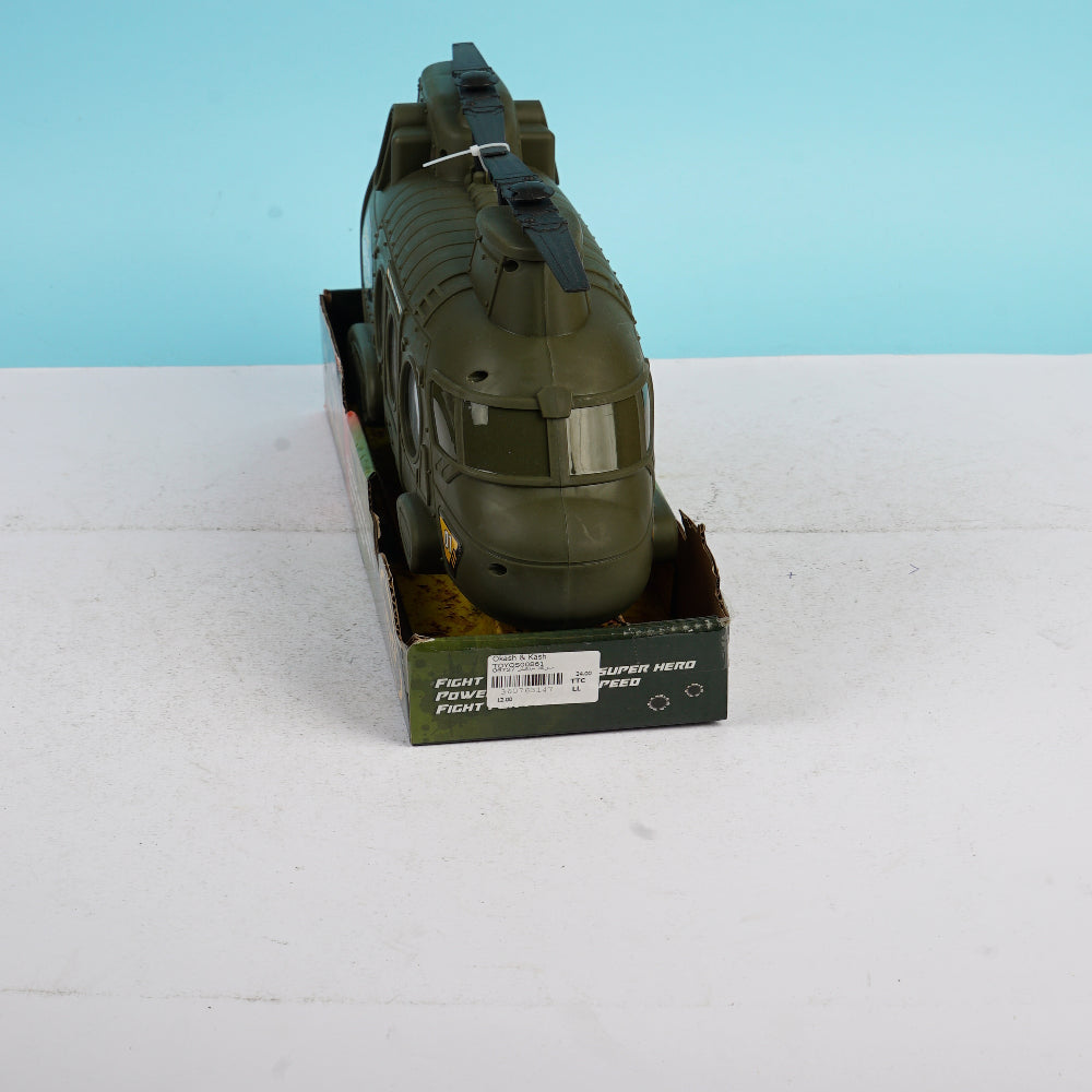 Military Helicopter
