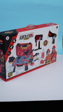 City Fire Tools