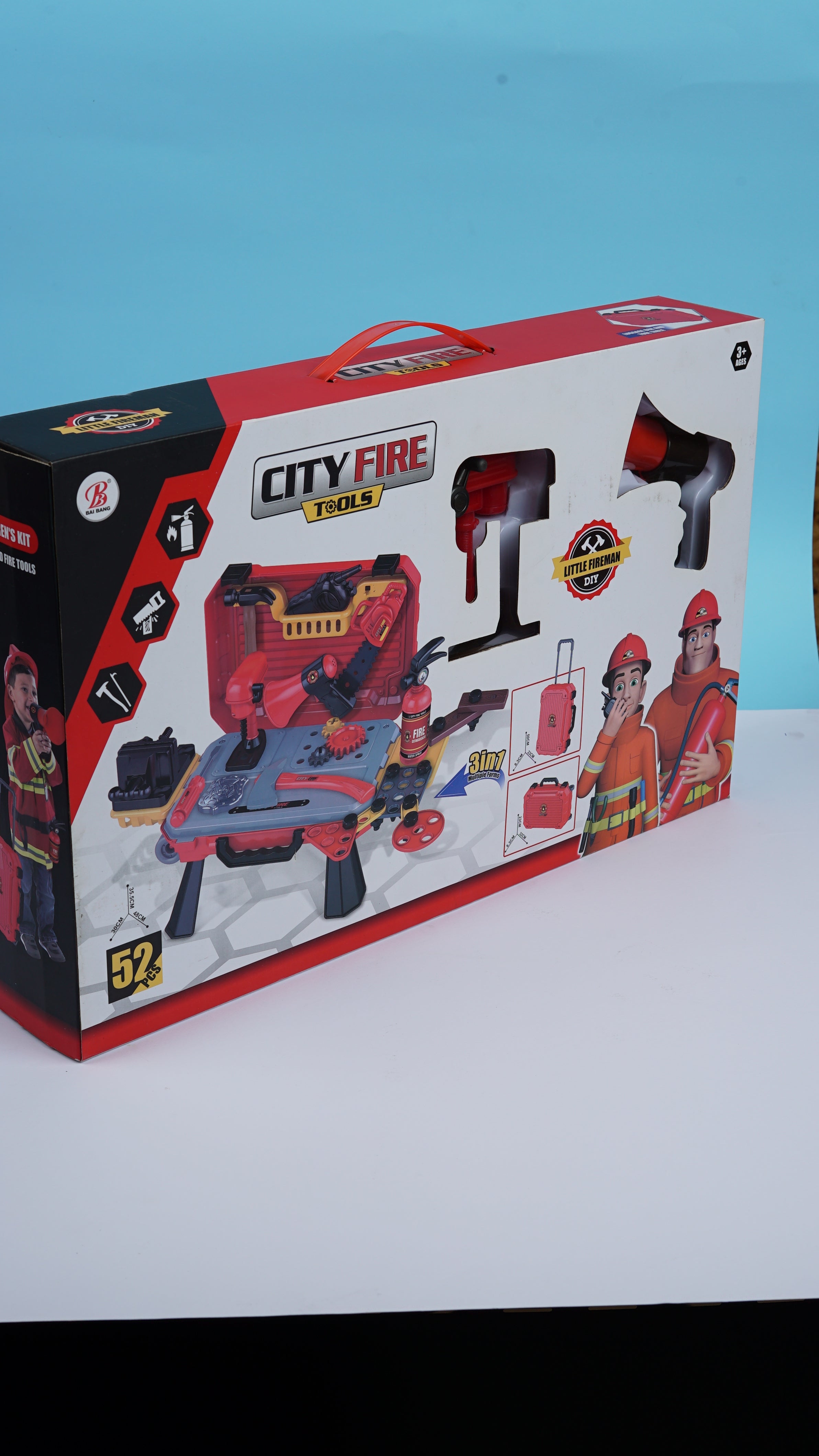 City Fire Tools