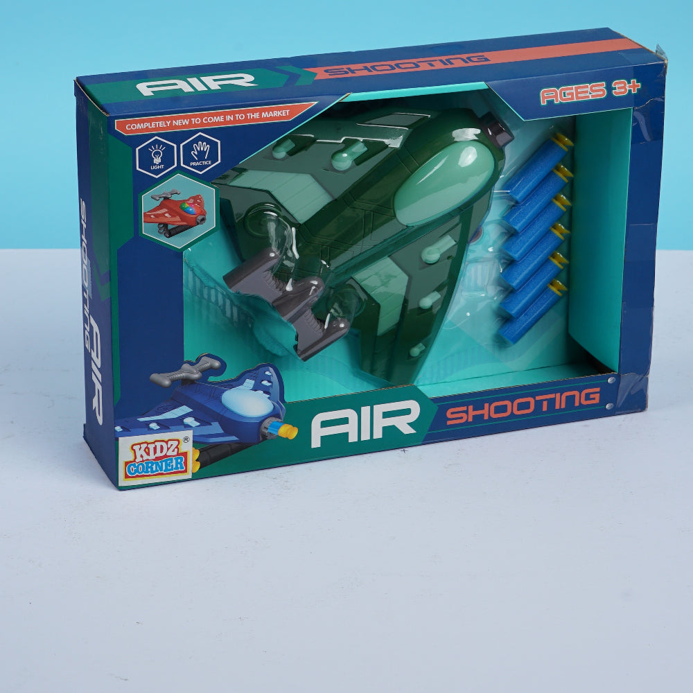 Cute shooting Plane