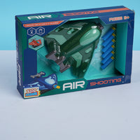 Cute shooting Plane