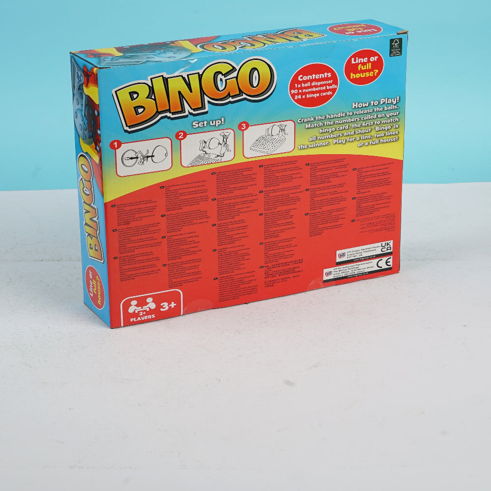 Bingosetup