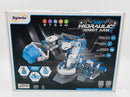 3-IN-1 Hydraulic Robot Arm