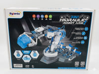 3-IN-1 Hydraulic Robot Arm