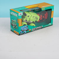 City Build The-Truck