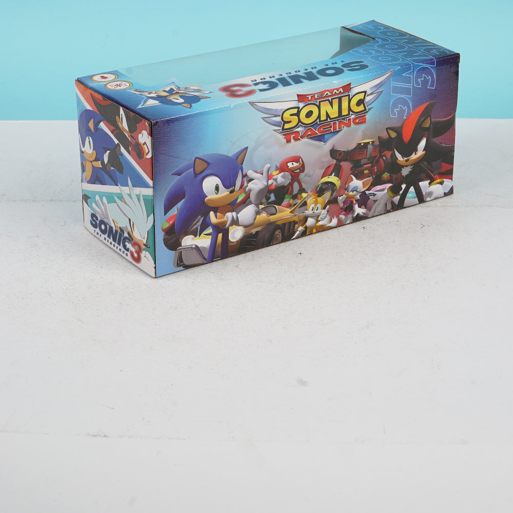 Sonic Car