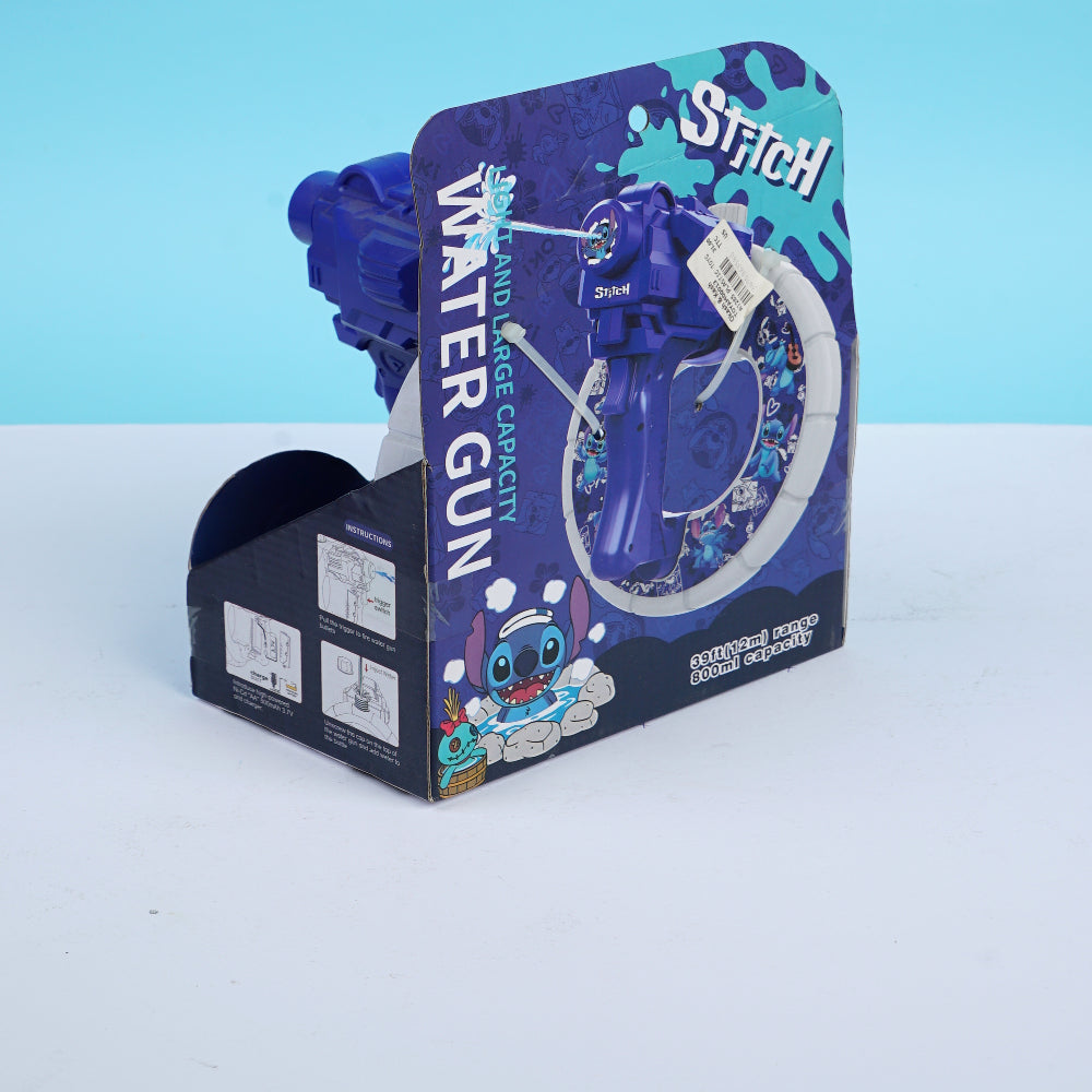 Stitch WaterGun