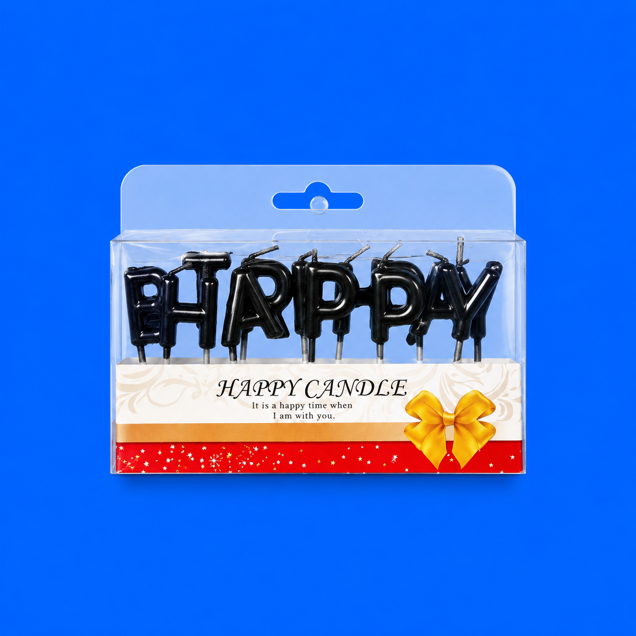 Happy Birthday Candles