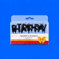 Happy Birthday Candles