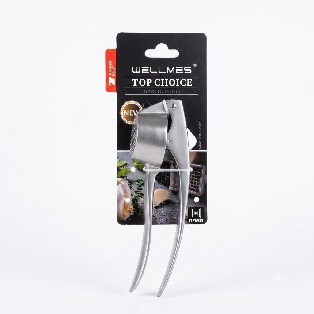 Garlic Press