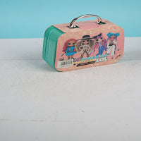 Fashion Girl Vanity Case LoL edition
