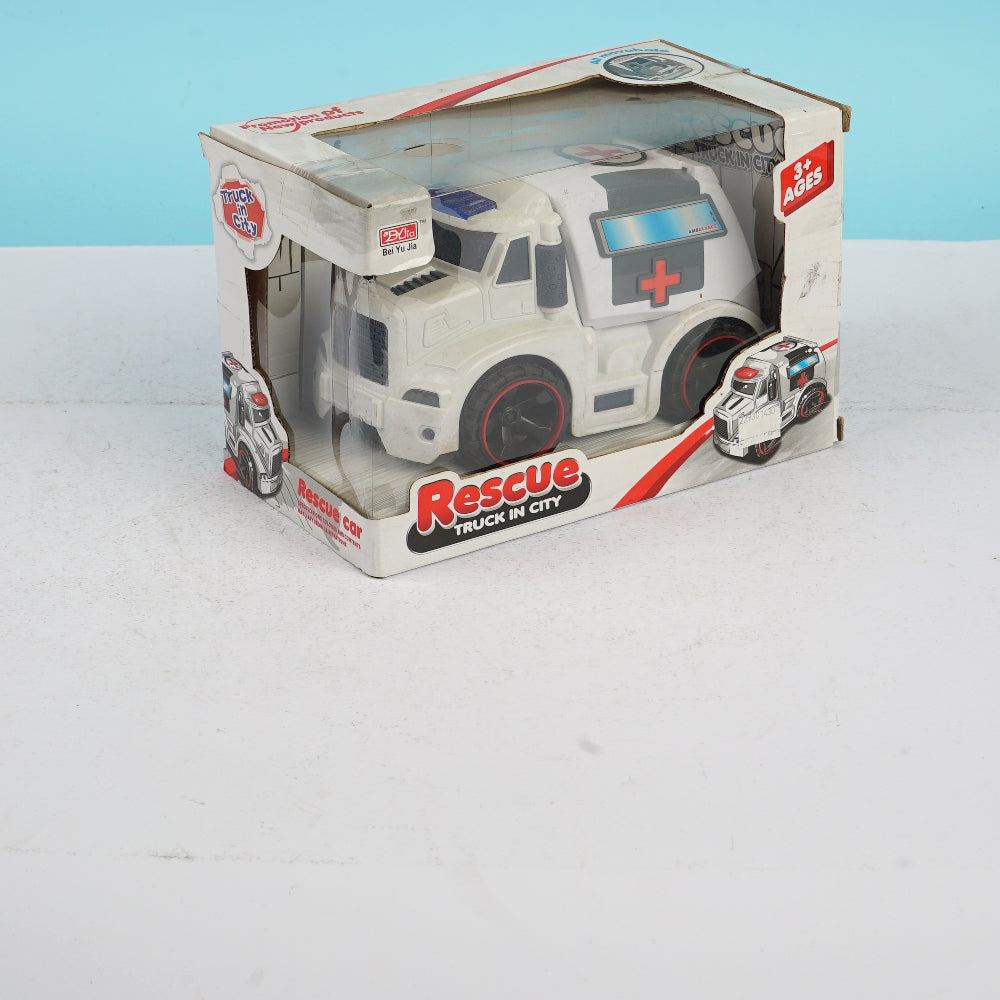 Rescue Truck