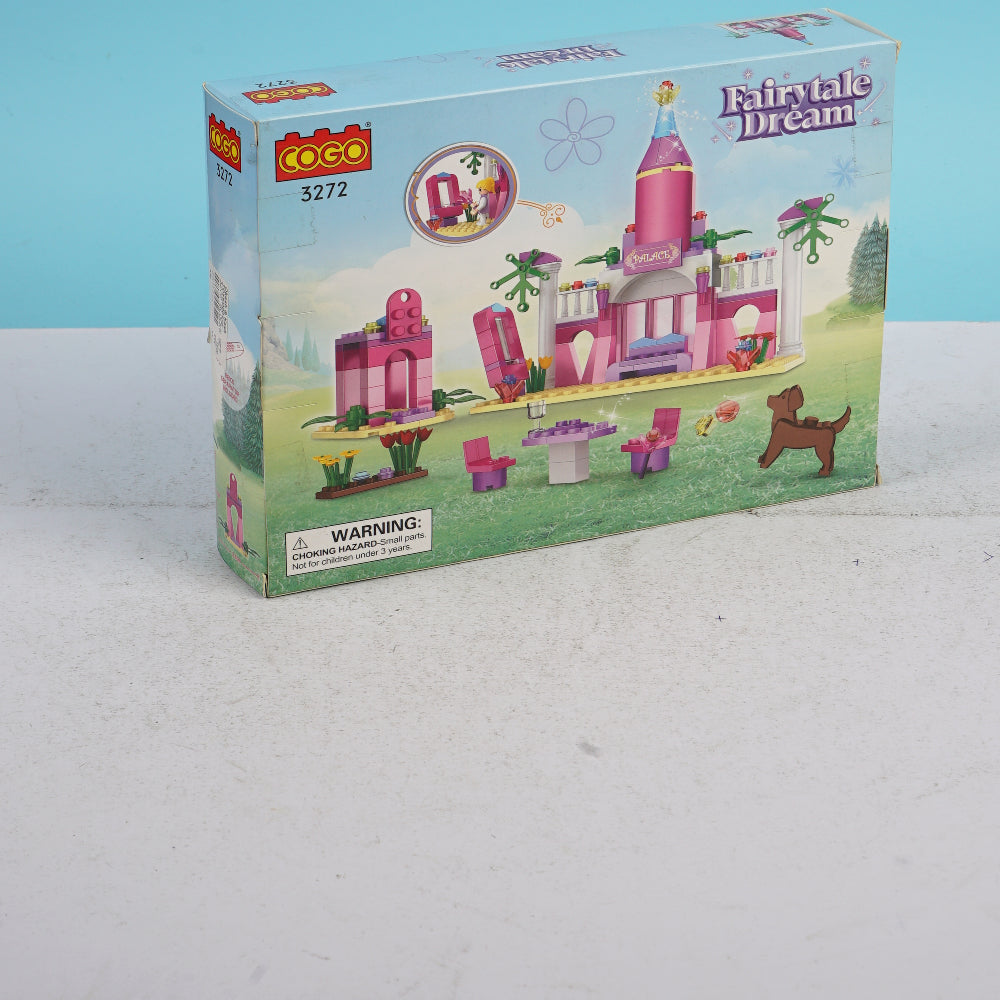 Fairytale Dream Lego