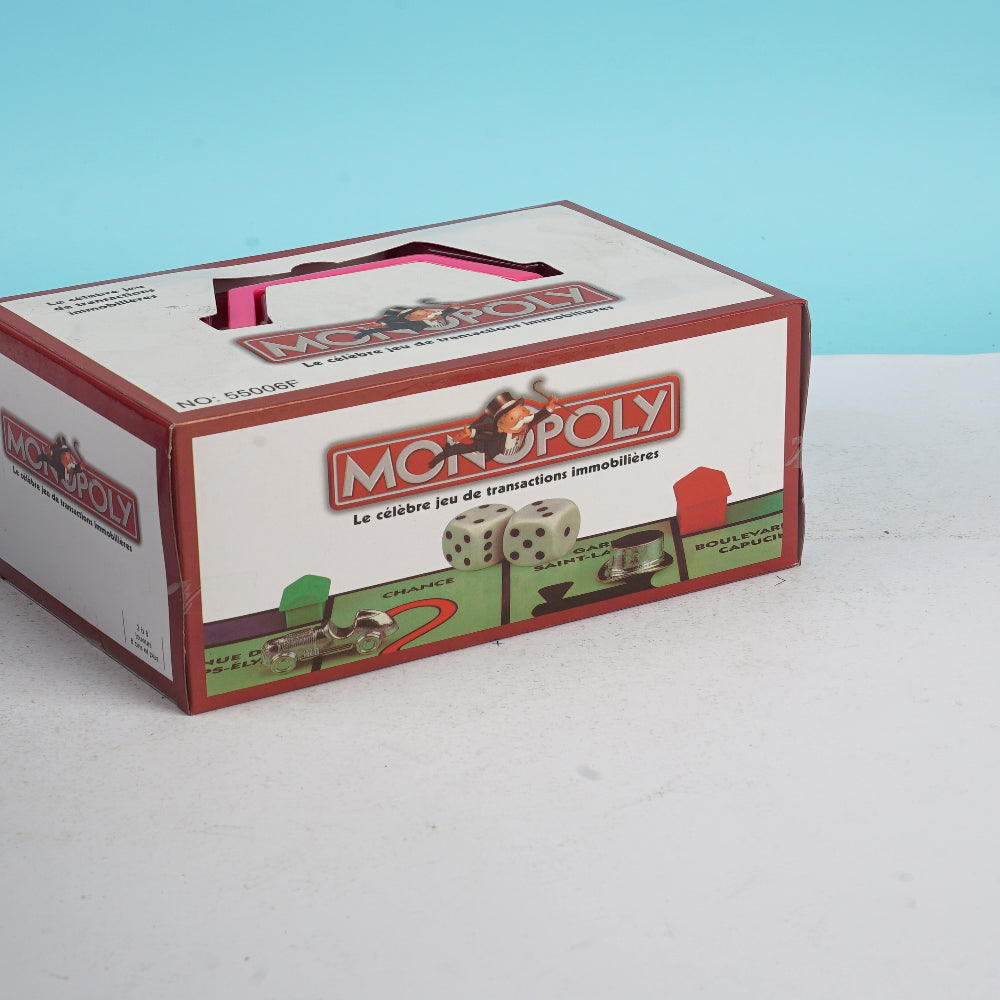 Monopoly French edition
