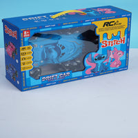 Stitch Super Car