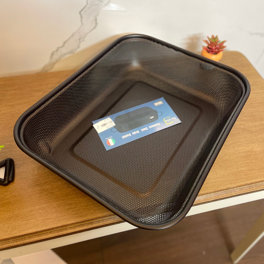Stainless Steel Drain Basket