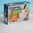 Crazy Flush !