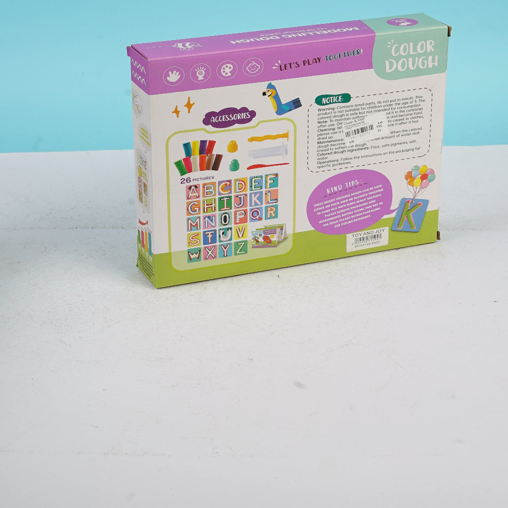 Modeling Dough