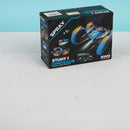 360 Spin Car with spray