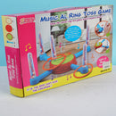 Musical Ring Toss Game