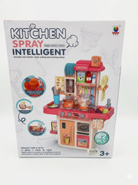 42 Pcs Kitchen Spray Intelligent