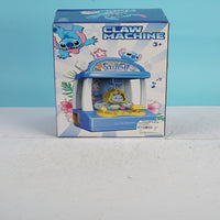 Claw Machine Stitch Edition
