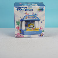 Claw Machine Stitch Edition