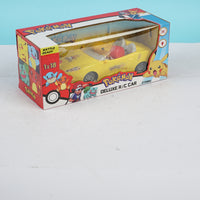 Pokemon Car