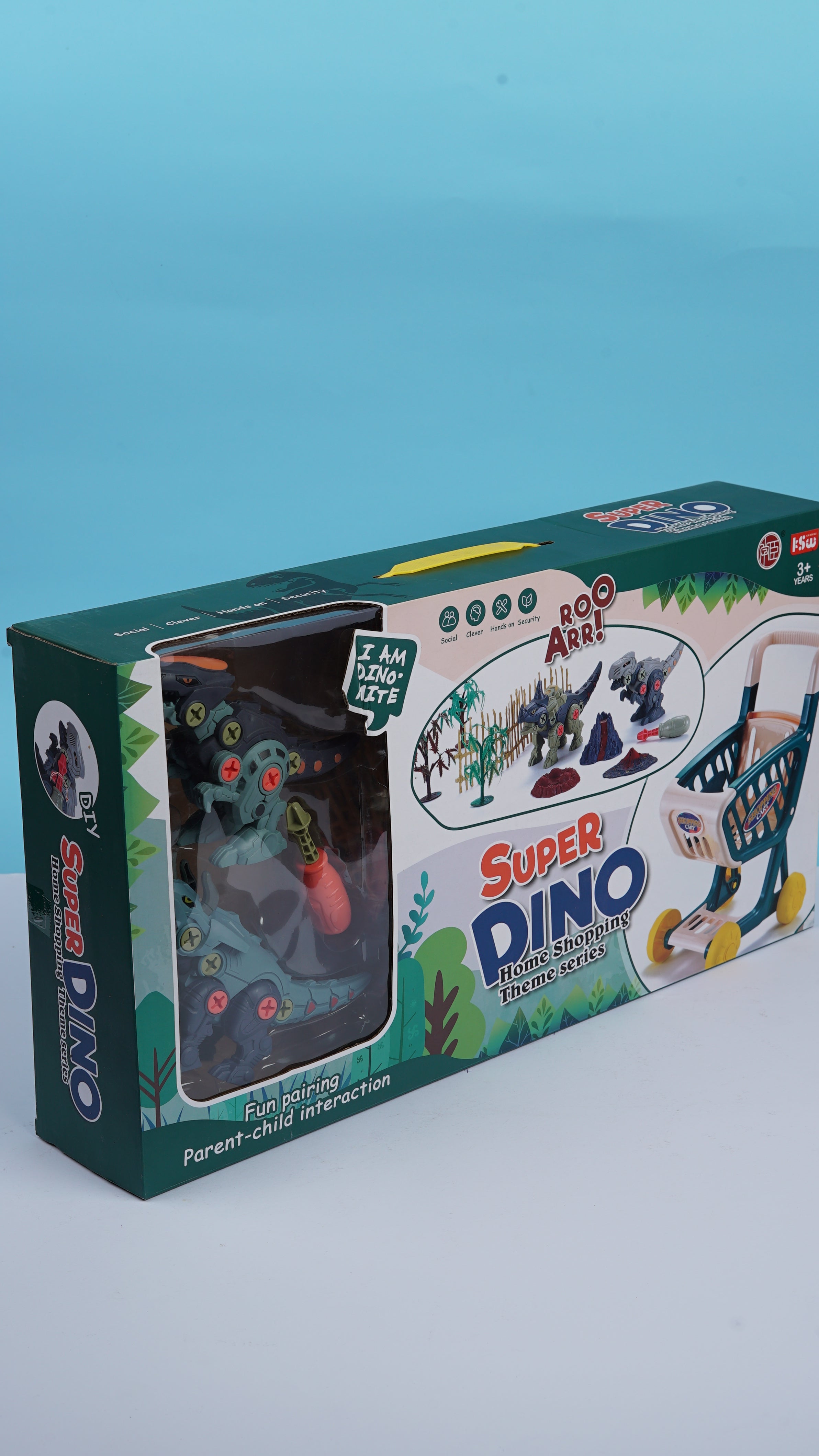 Super Dino