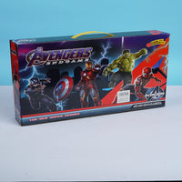 Avengers-End Game characters