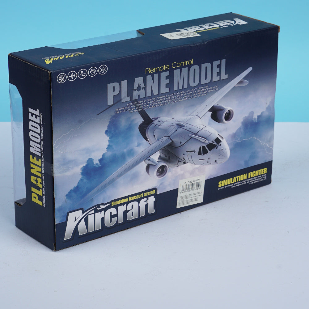 Remote Control Plane