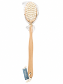 Wooden Body Shower Brush