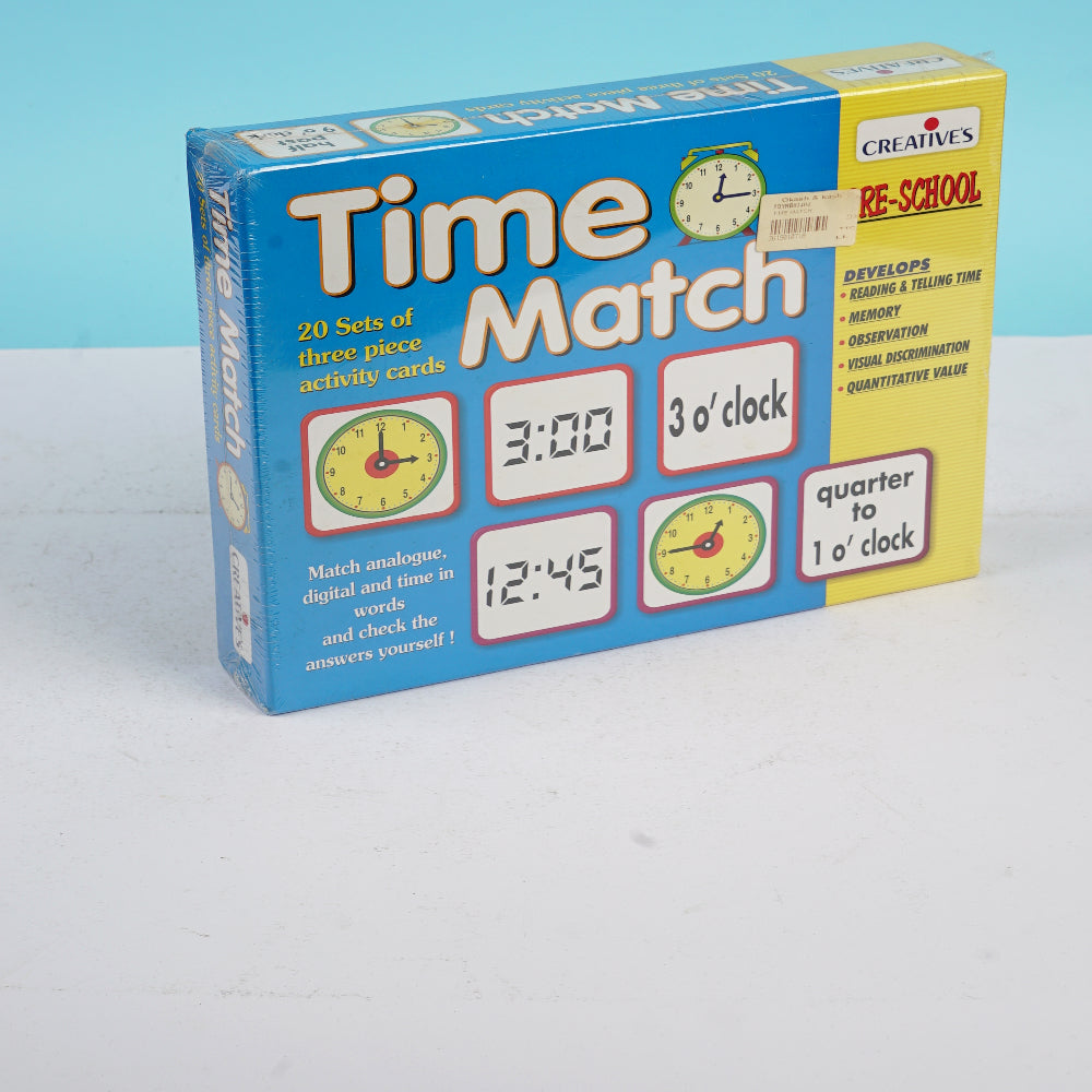 Time Match