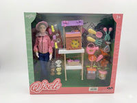 Bee Keeper Doll Playset