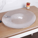Silver Rim plate
