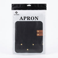 Premium Black Kitchen Apron