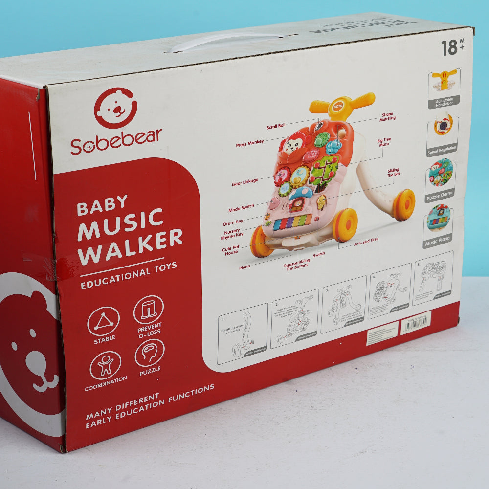 Baby Music Walker