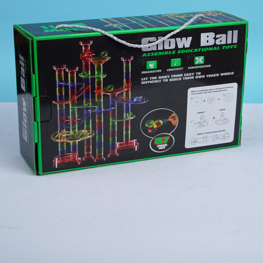 Glow Ball set