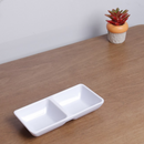 Two Side Melamine Dish