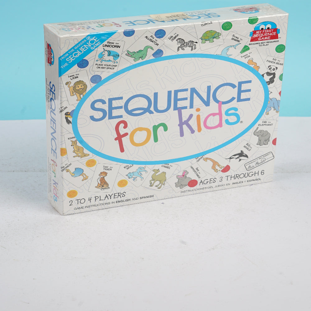 Sequence For Kids