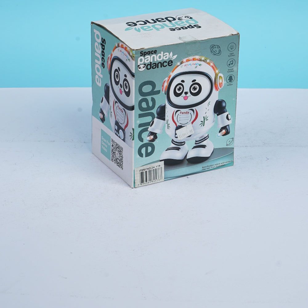 Space Panda dance