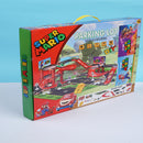 Super Mario ParkingLot