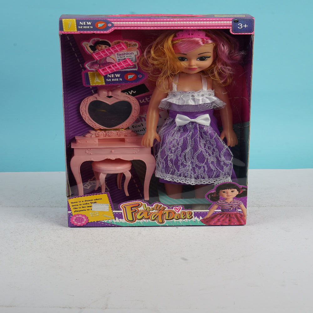 Fashion Doll