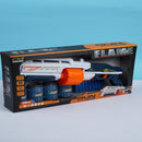 Flame Shooting NerfGun