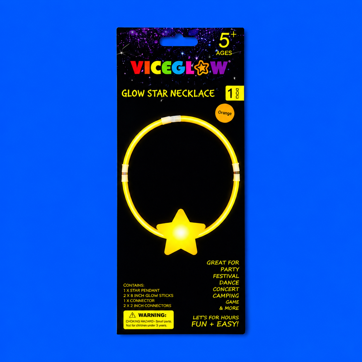 Glow In The Dark Necklace