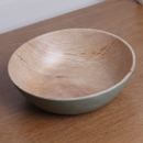 6.5'' Brown & Green bowl