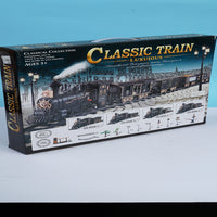22pcs Train  Classic setup